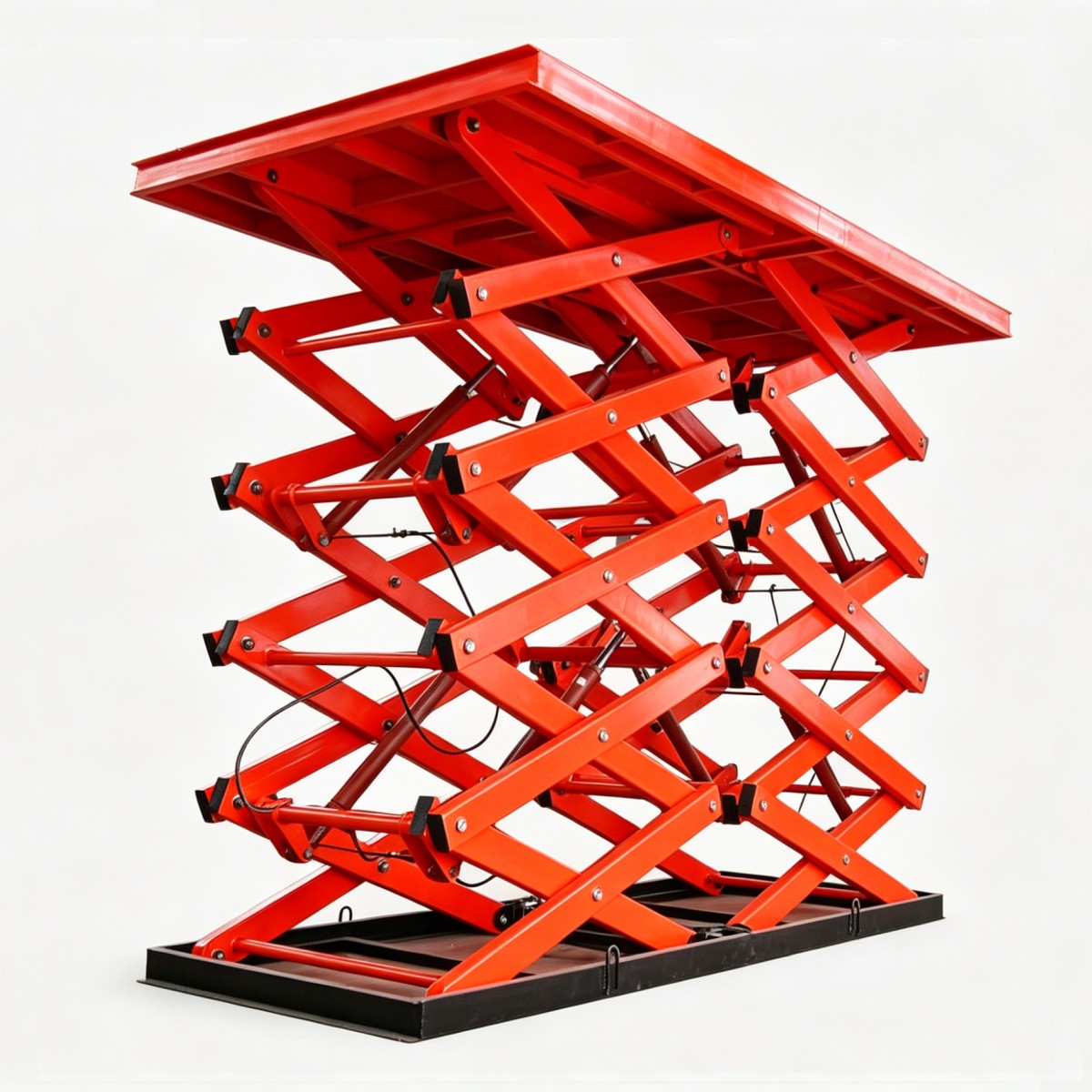 常德汉寿丰家铺乡重型固定升降机